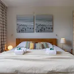 Holiday Home In A Relaxed Environment Close To The Sea