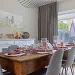 Holiday Home In A Relaxed Environment Close To The Sea
