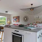 Holiday Home In A Relaxed Environment Close To The Sea