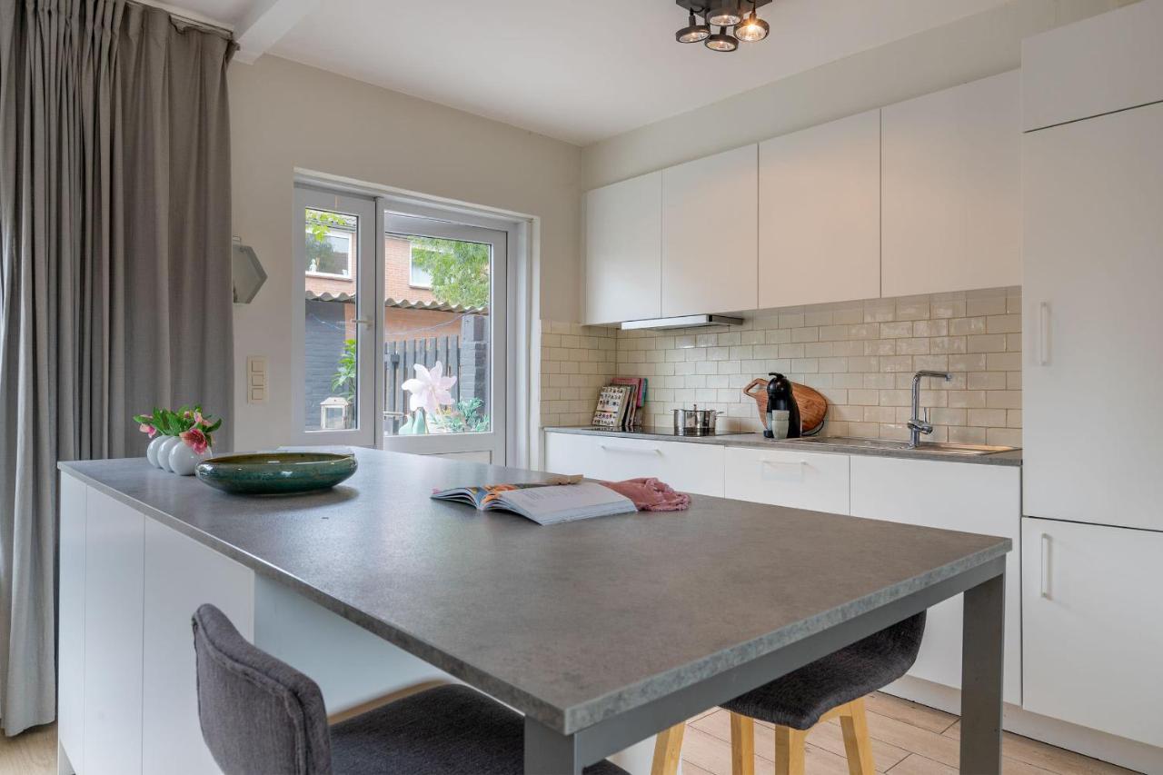 In A Relaxed Environment Close To The Sea Vakantiehuis *