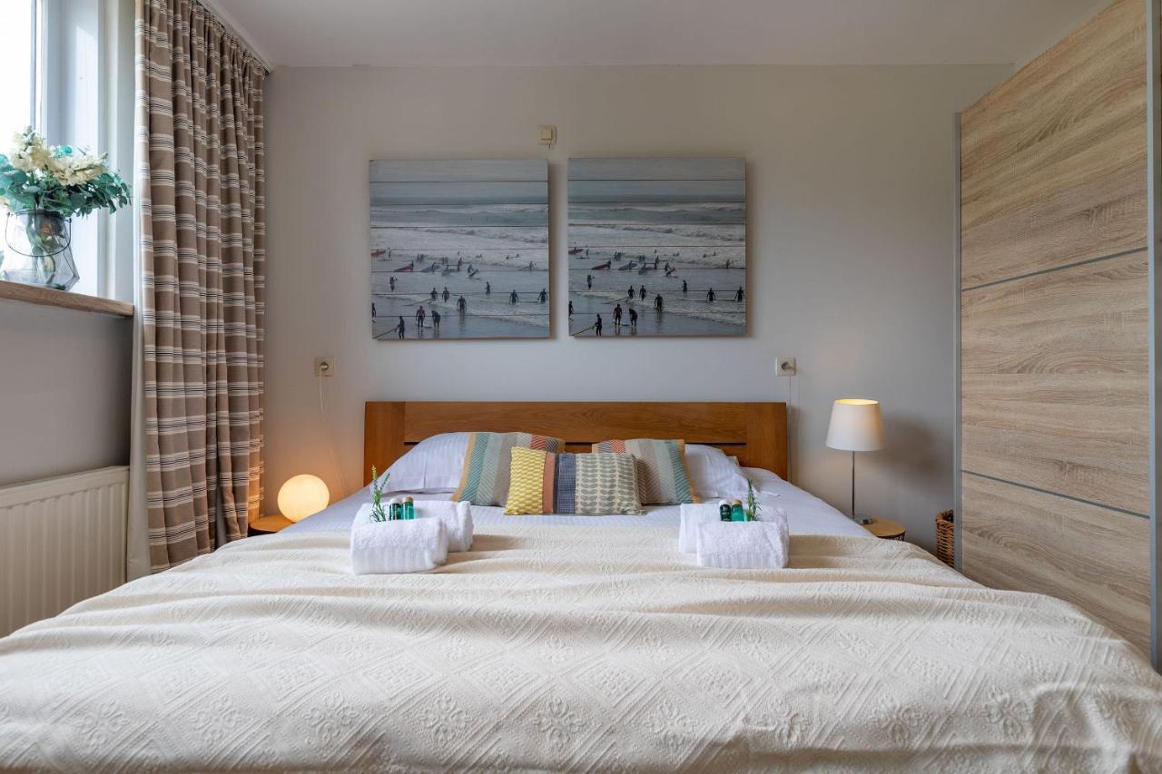 In A Relaxed Environment Close To The Sea Vakantiehuis Retranchement