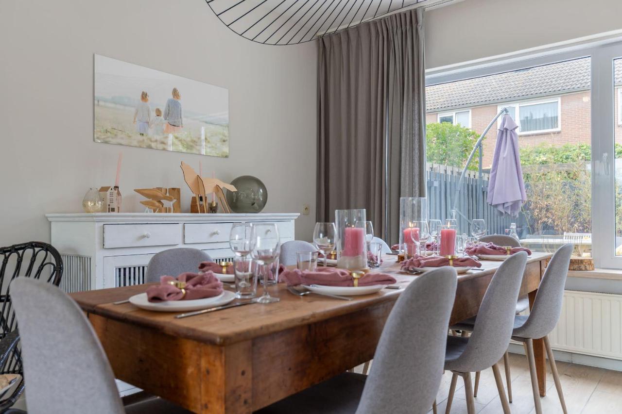 In A Relaxed Environment Close To The Sea Vakantiehuis