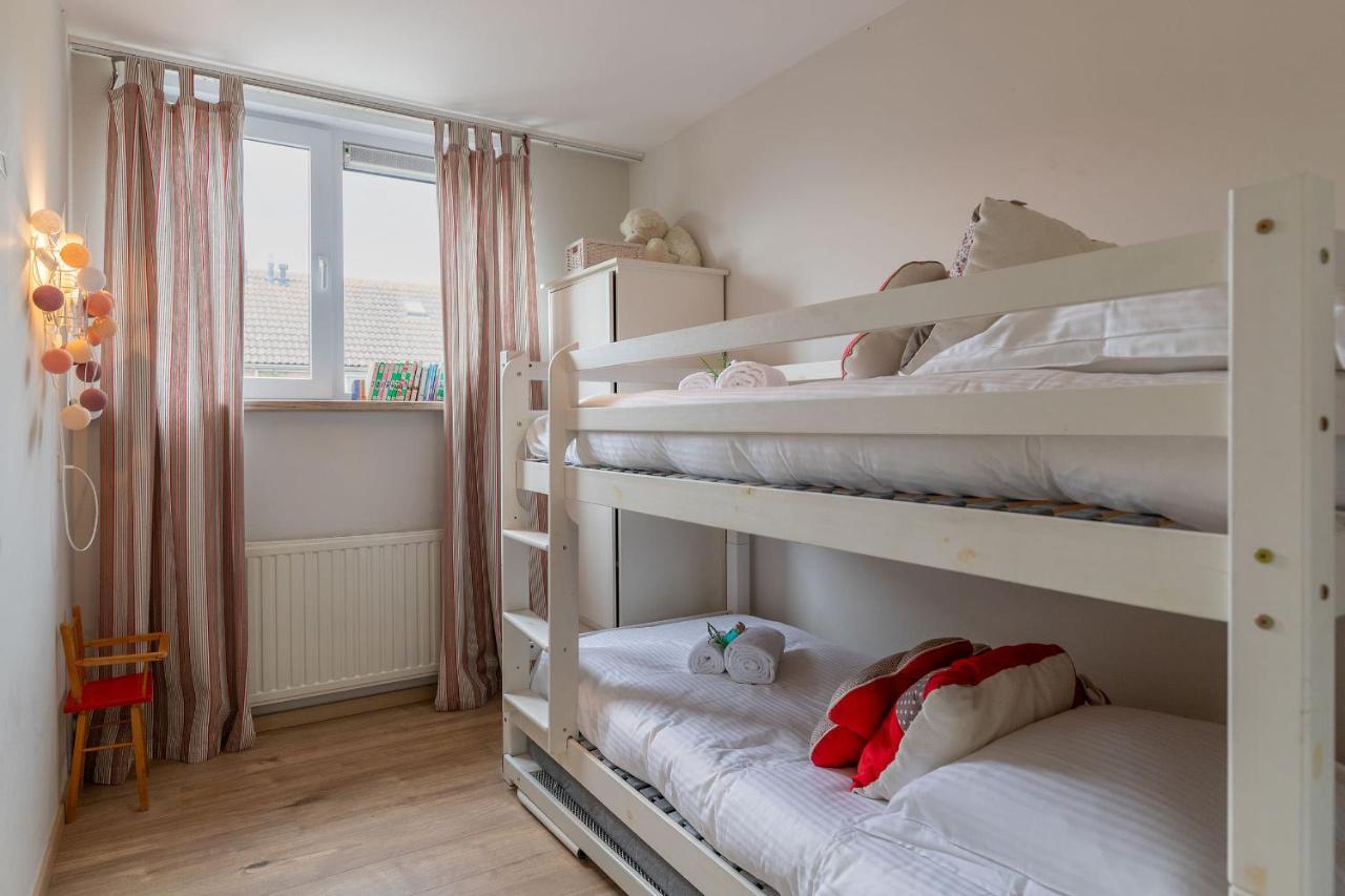 Vakantiehuis In A Relaxed Environment Close To The Sea Retranchement