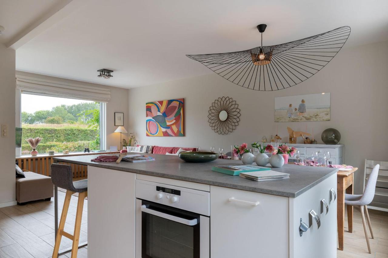 In A Relaxed Environment Close To The Sea
