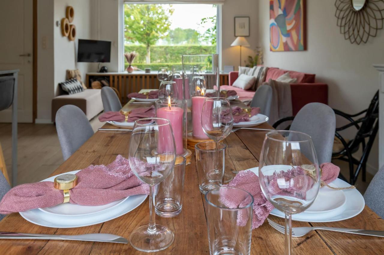 In A Relaxed Environment Close To The Sea *
