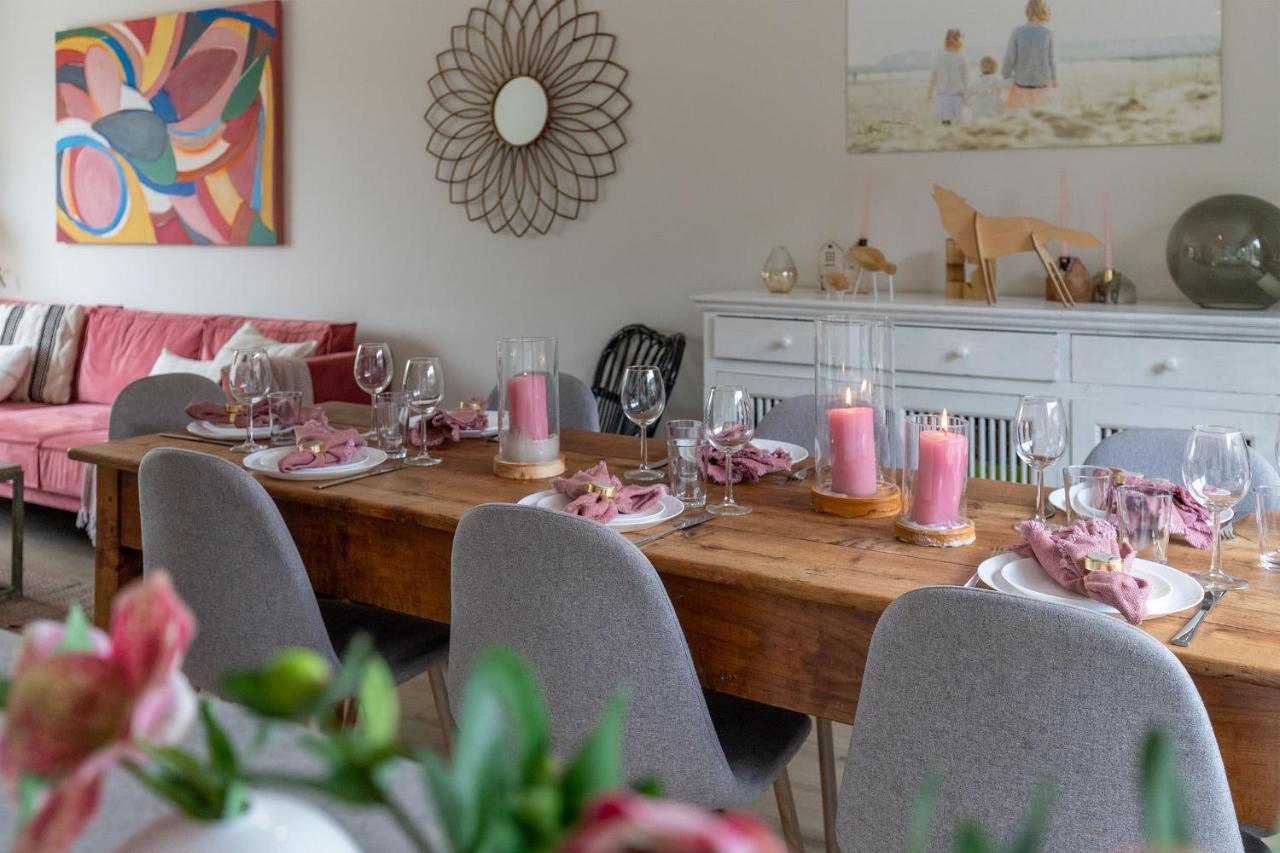 In A Relaxed Environment Close To The Sea Vakantiehuis *