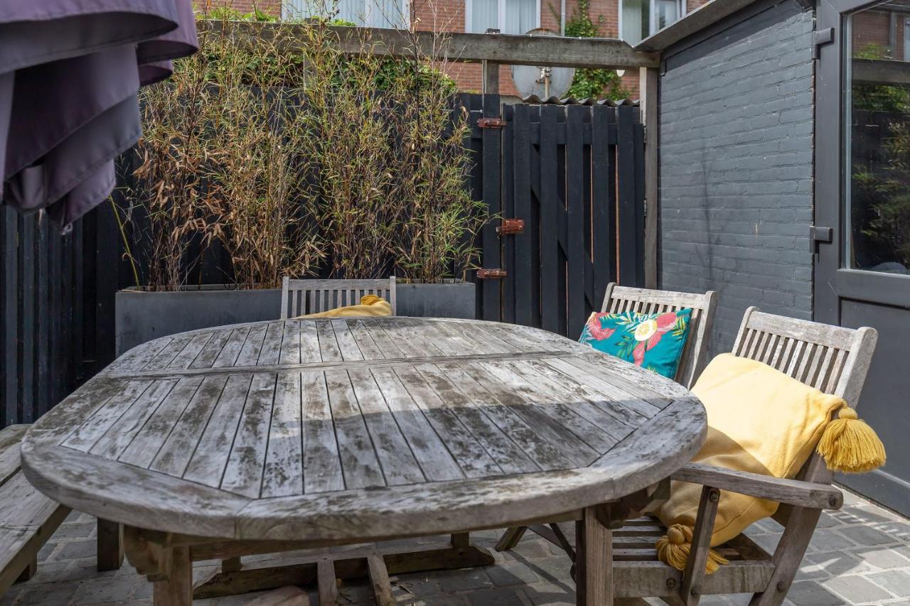 In A Relaxed Environment Close To The Sea Vakantiehuis